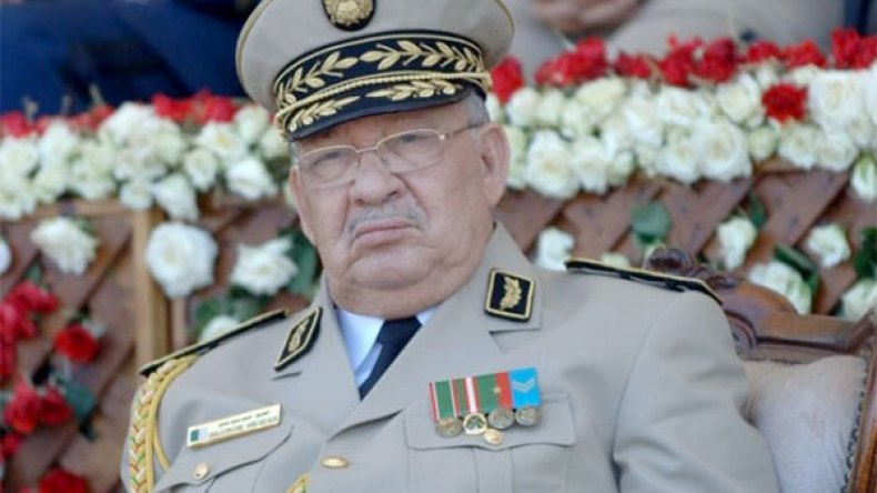 قايد صالح: المحافظة على الجاهزية القتالية يستدعي إجراء تمارين تكتيكية