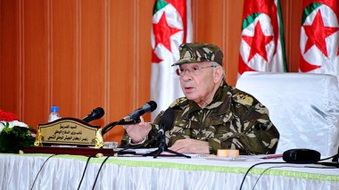 Gaid Salah: ANP Army Will Steadily Strive To Serve Algeria And To Bolster Its Security