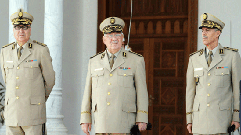 رئاسيات 2019.. أي دور للجيش؟