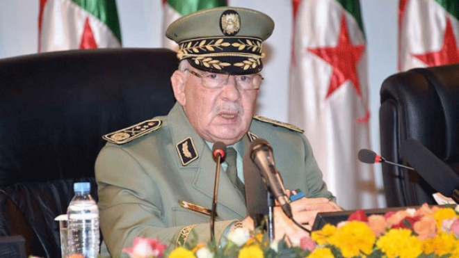 “الشعب هو سند الجيش الذي يستمد منه قوته وعزيمته”