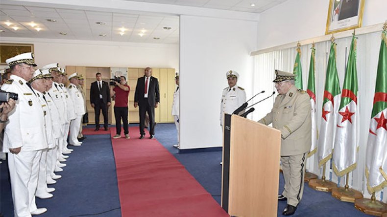 جيشنا سيواصل اكتساب عوامل القوة والتفوق