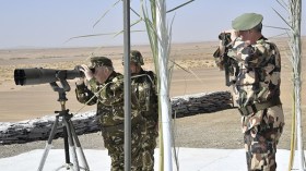Gaid Salah: “Army Units Must Stay Operational”