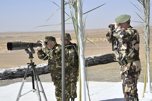 Gaid Salah: “Army Units Must Stay Operational”