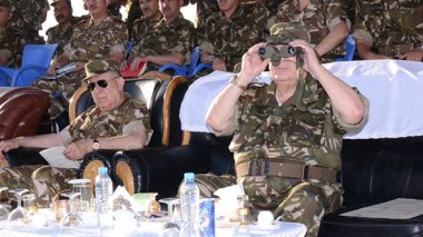 Algerian Armed Forces: “There Are Red Lines That Should Not Be Exceeded”