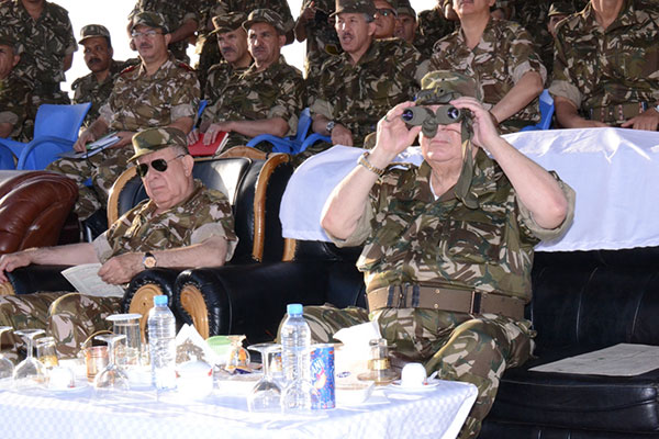 Algerian Armed Forces: “There Are Red Lines That Should Not Be Exceeded”