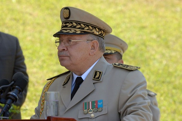 Gaid Salah: “ANP Army Is Able To Thwart Conspiracies And Abort Desperate Schemings”