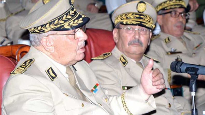 الجيش على أهبة الاستعداد وفي جاهزية قصوى لصد كل تهديد يمسّ الجزائر