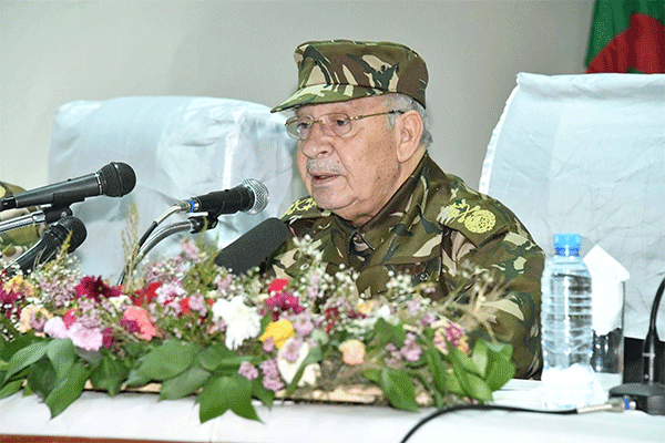 Gaid Salah: Combat Preparedness Is Vital… And Our Army Is Imbued By A Doctrine”