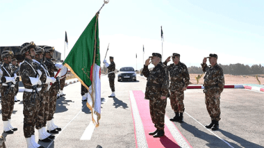 Gaid Saleh: “Armed Forces Must Be Kept Away From Political Ambitions”