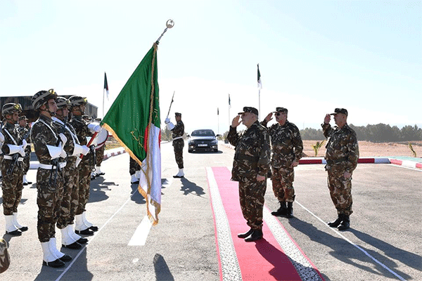 Gaid Saleh: “Armed Forces Must Be Kept Away From Political Ambitions”