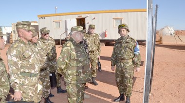 ANP Army works out “potent defensive shield” plan to safeguard Algerian borders