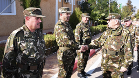 قايد صالح: الجيش سيظل حريصا على القيام  بمهامه الدستورية الثابتة