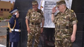 قايد صالح: الحلول الملائمة للأزمة في أقرب الآجال تتطلب التحلي بروح المسؤولية