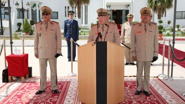 Gaïd Salah à ses soldats: «Soyez  vigilants»