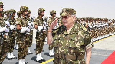 Gaid Salah: “They Want An Army Without Historical Depth Aligned With Their Puppets’ Perverted Interests”