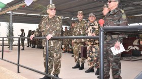 ڤايد صالح: الشهداء والمجاهدون ما بدلوا تبديلا من أجل الجزائر