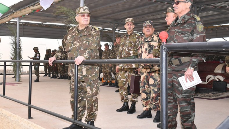 ڤايد صالح: الشهداء والمجاهدون ما بدلوا تبديلا من أجل الجزائر