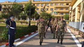 مدارس أشبال الأمة مصدر هام لتلبية احتياجات القوات المسلحة