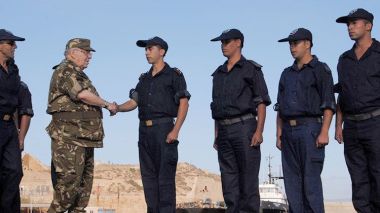 Gaid Salah: “Armed forces should raise the combat abilities to protect Algeria”