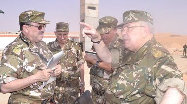 Gaïd Salah: « L’Armée demeure à la hauteur de ses nobles missions»