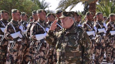 ANP Army: “Some lowdown conspirators plot to undermine Algeria’s security… by its heroic people won’t give in”