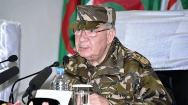 Gaïd Salah: “L’Armée est consciente de la sensibilité de ses missions”