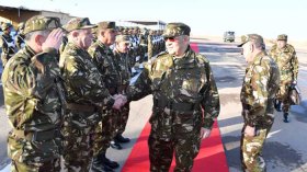 Bouteflika met fin aux fonctions du chef de la IVe région militaire