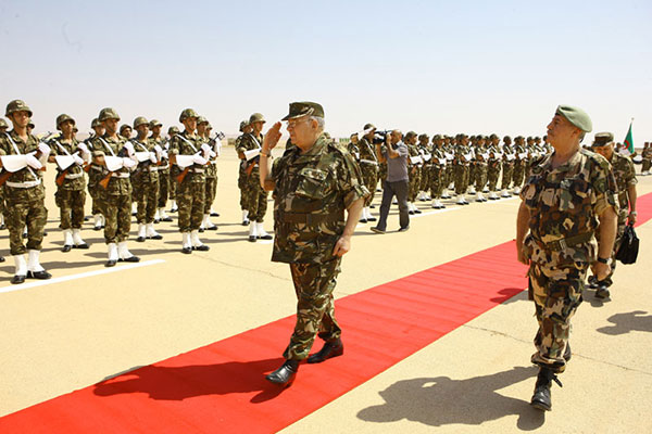 L’ANP ne tolérera pas les prédateurs de l’Algérie