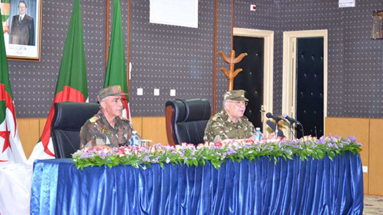 “لا تنسوا همجية وبربرية المستعمر الفرنسي البغيض”