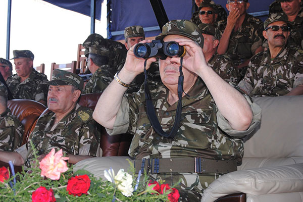 Defense Ministry: Ain Defla terrorist attack increases the determination of armed forces to hunt down remnants of the criminals