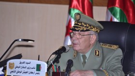 قايد صالح يدعو إلى التنسيق الأمني  لمواجهة التهديدات المحدقة بالجزائر