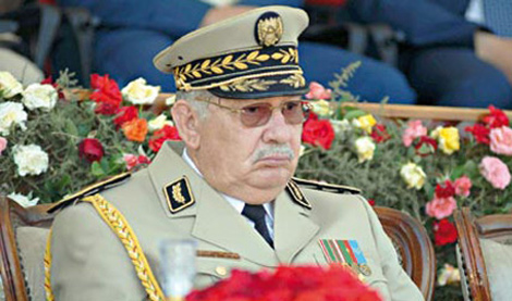 Maj.Gen. Gaid Saleh: “Responsibility will be transferred to Algerian youth”