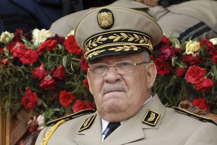  Gaïd Salah insiste sur la tenue des élections dans les plus brefs délais