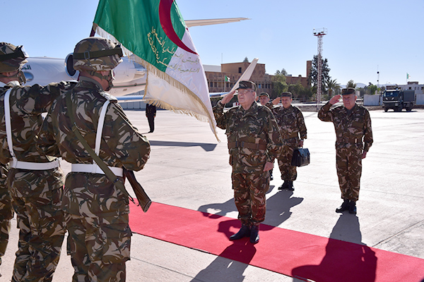 L’institution militaire met en garde contre des tentatives visant à attenter à l’unité de l’ANP