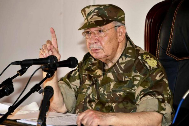 Gaïd Salah: “Toutes les conditions réunies pour la tenue des élections”