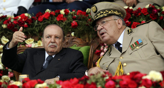 Gaid Salah: “Army will not interfere in the Presidential Elections”