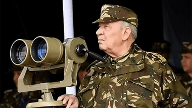 Gaid Salah: “Prejudice Against The Army Is Part Of A Malicious Plot”