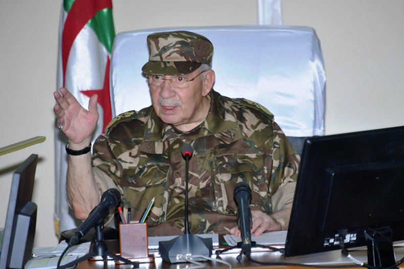 Algeria: Death Of Army Chief Of Staff Gaid Salah And Appointment Of A Successor