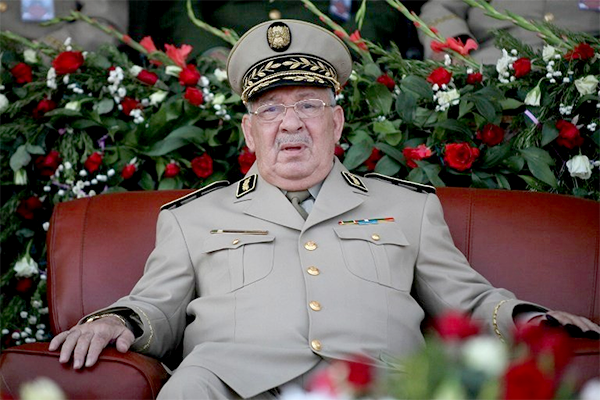 Gaid Salah: “ANP Army takes the same fight against terrorism as it did against colonialism”