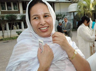 Une parlementaire Marocaine accuse la sureté Marocaine d'avoir aidé des marocains lors des événements d’El Ayoun