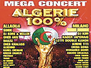 Egyptian concertsâ€™ manager lures Algerian artists in France