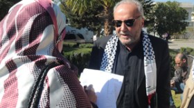 “المقاومة ليست إرهابا بل هي ضحية الإرهاب الصهيوني”