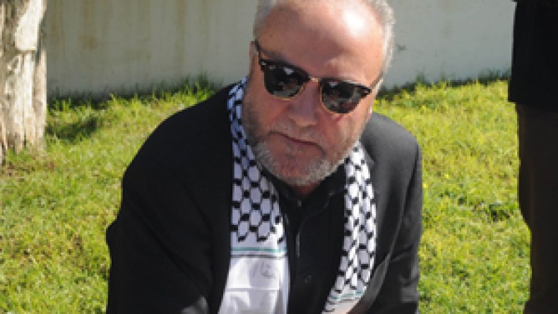 غالاوي يقود قافلة جديدة من المساعدات نحو غزة