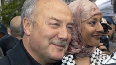 Impatients d’arriver à Gaza !