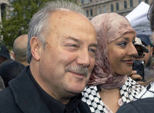 Impatients d’arriver à Gaza !