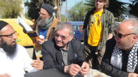 جورج غالاوي اليوم بالجزائر