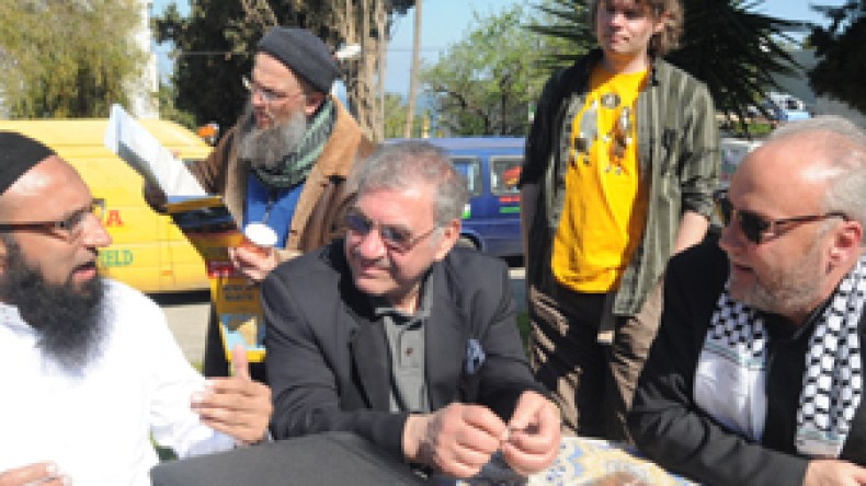 جورج غالاوي اليوم بالجزائر