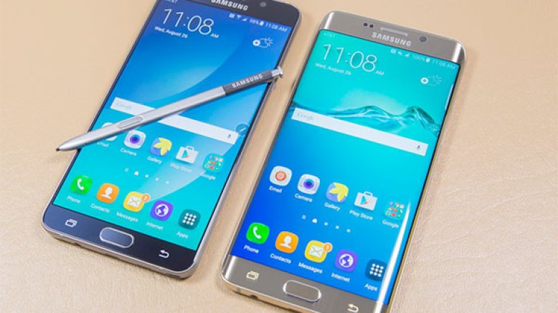 “سامسونج” تكشف الستار عن “المعجزة” جالاكسي نوت 7″ الجديد