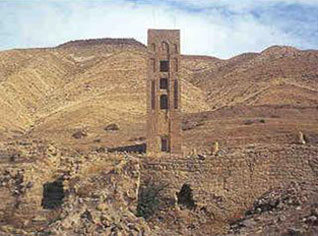 Exposition sur la Kalaâ des Béni Hammad à M'sila