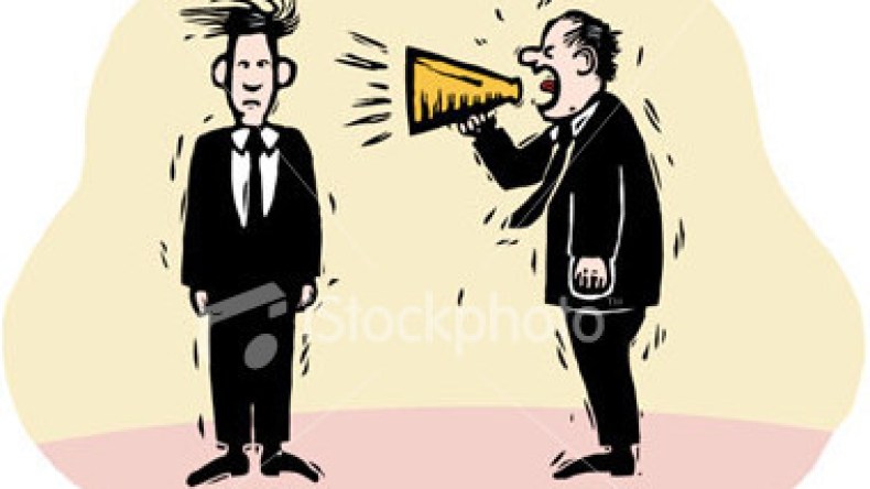 حوار الطرشان !!!